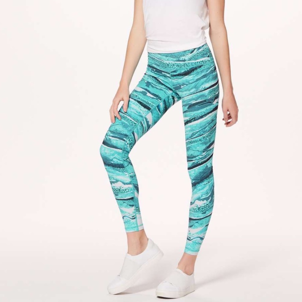 Lululemon Wunder Under high rise tight
